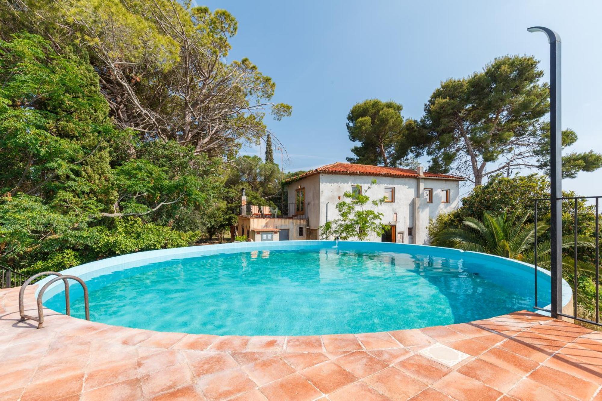 Mas Estivill-Modernist Country House Near Salou-Port Aventura Vilaseca de Solcina Kültér fotó